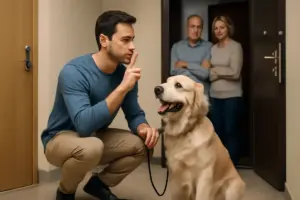 Come gestire il golden retriever in condominio? Soluzioni pratiche contro le lamentele dei vicini