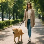 Passeggiate cittadine col cane: i percorsi più sicuri per evitare traffico e stress