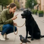 Educazione del cane in città: strategie pratiche per convivere con la fauna urbana