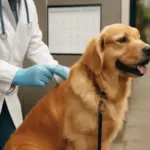 Vaccinazioni obbligatorie per il golden retriever: il calendario da non trascurare per la salute urbana