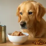 Golden retriever e cibo umido: benefici, quantità giuste e rischi nascosti nella scelta