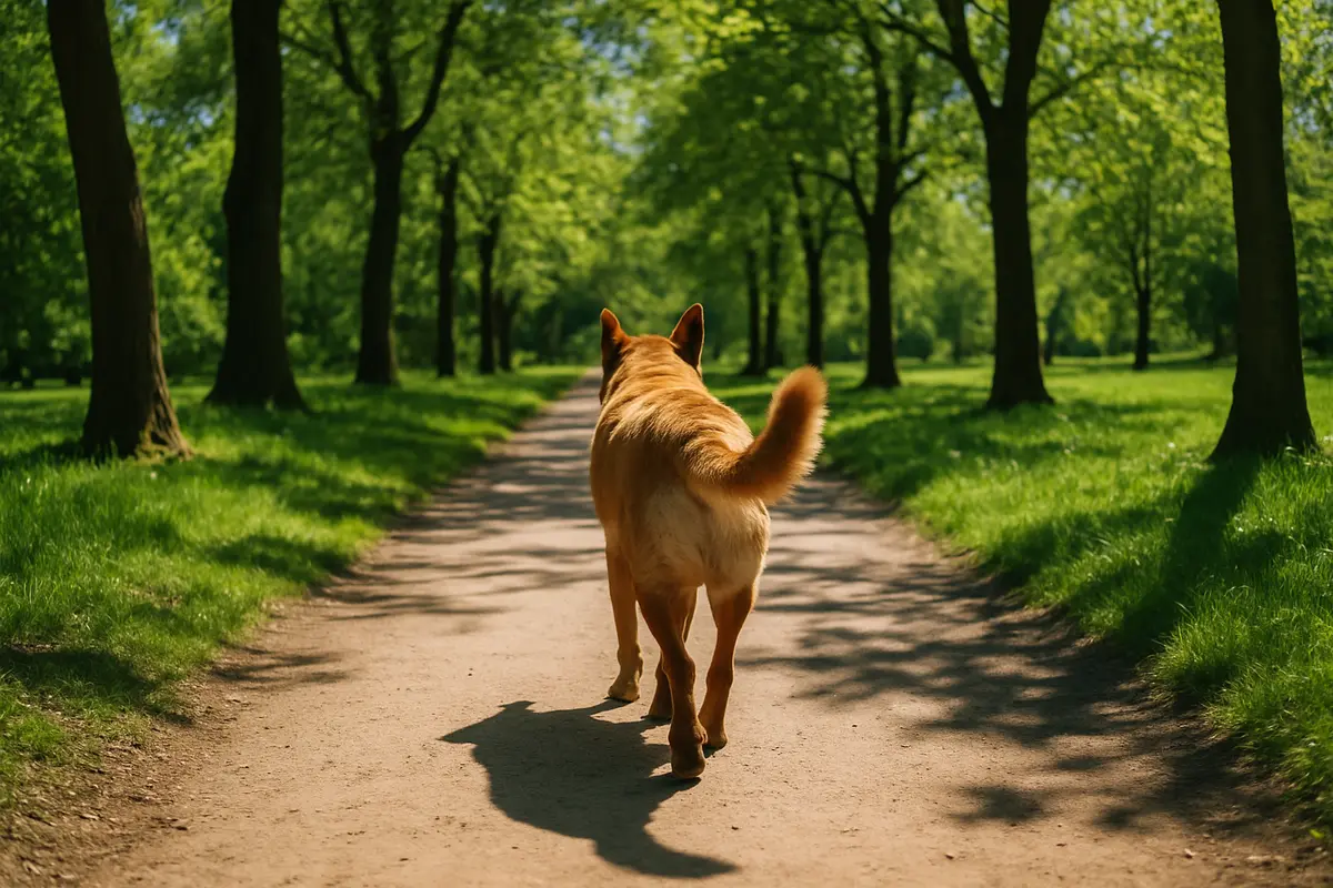 Ano del cane gonfio e rosso: cause e come sfiammare le ghiandole perianali